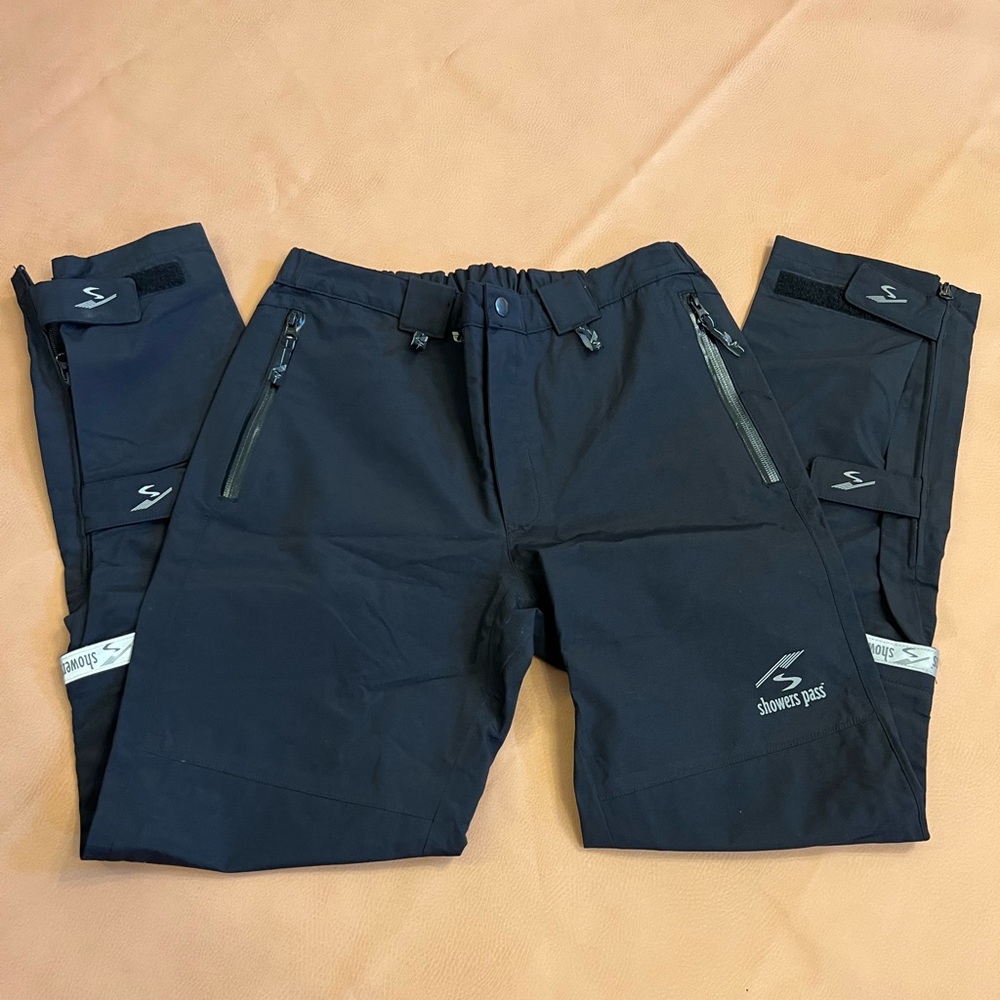 Showers Pass Waterproof Cycling Pants
